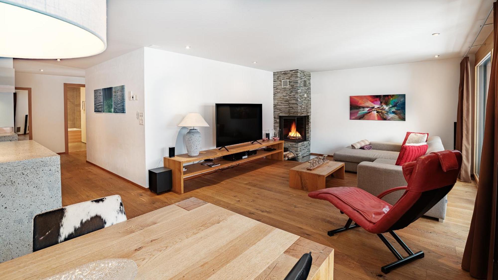Casa Della Vita By Zermatt Premium Apartments Exterior foto