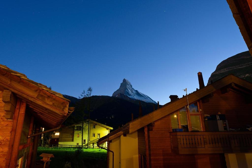 Casa Della Vita By Zermatt Premium Apartments Exterior foto