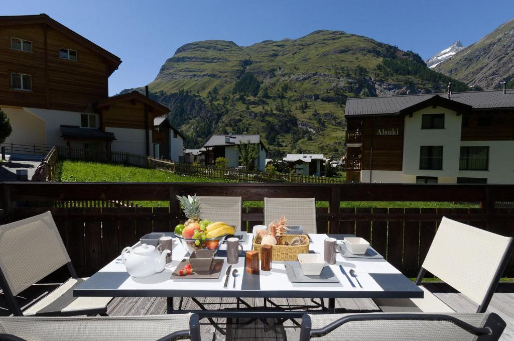 Casa Della Vita By Zermatt Premium Apartments Habitación foto