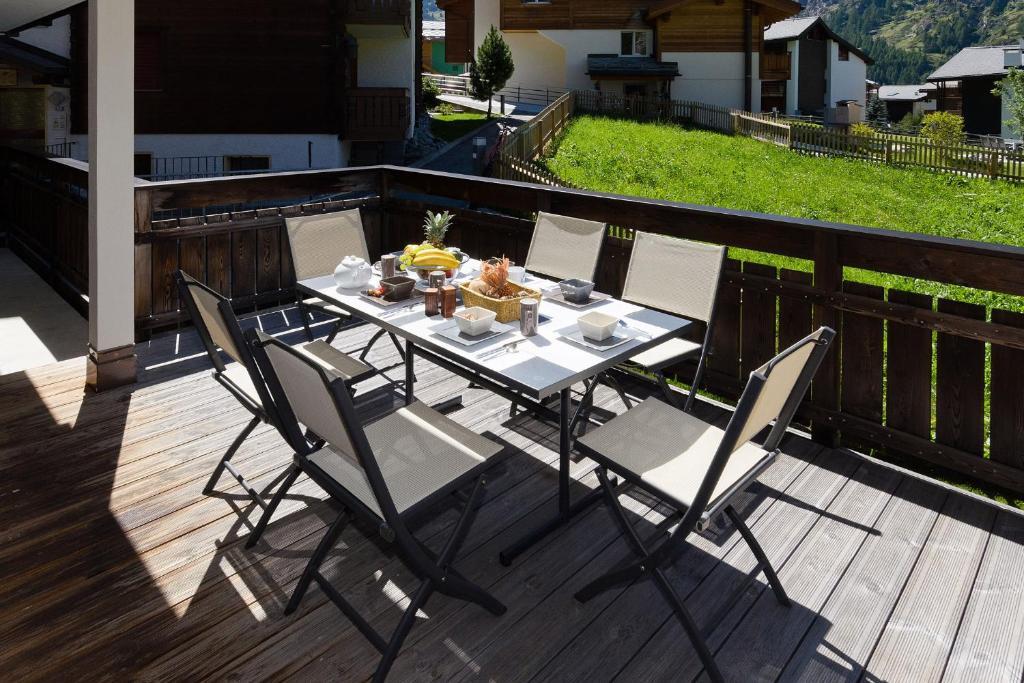 Casa Della Vita By Zermatt Premium Apartments Habitación foto
