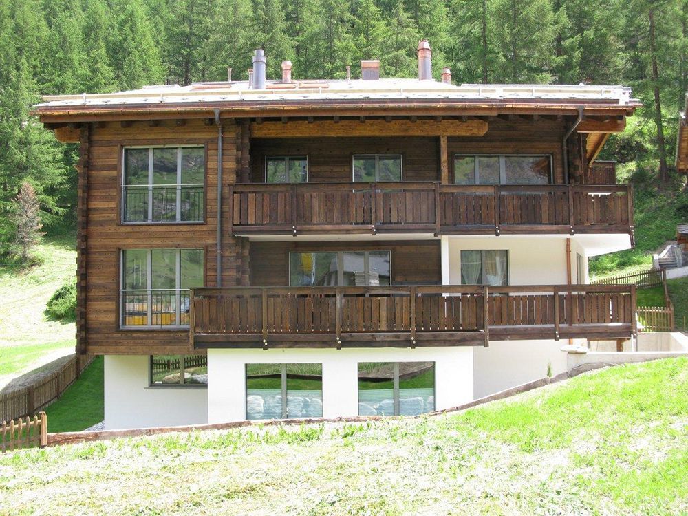 Casa Della Vita By Zermatt Premium Apartments Exterior foto